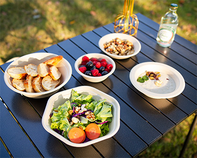 Consumer Preferences Shift Towards Eco-Friendly Bagasse Pulp Tableware in Food Delivery