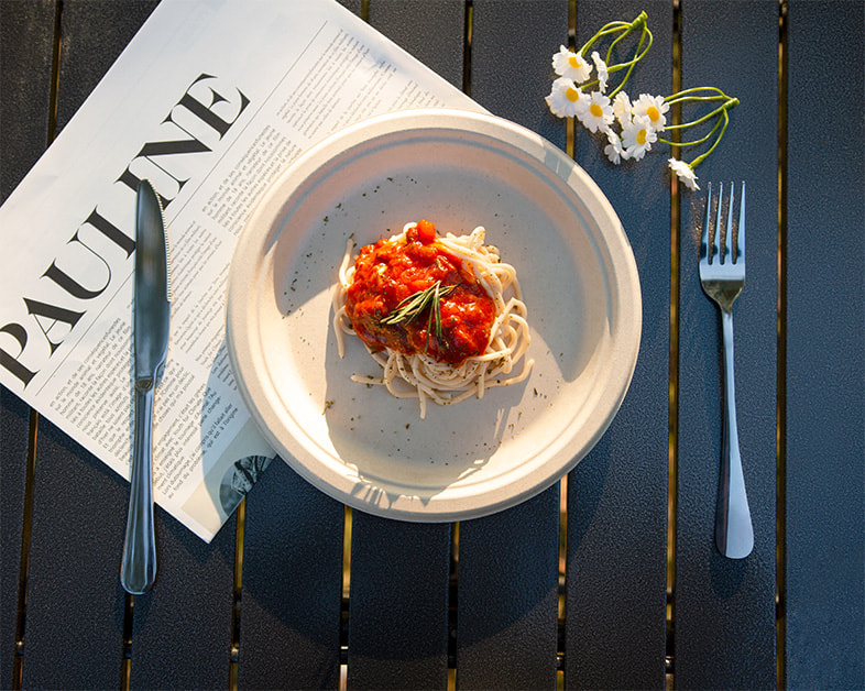 “Global Plastic Bans Drive Surge in Bagasse Tableware Demand “