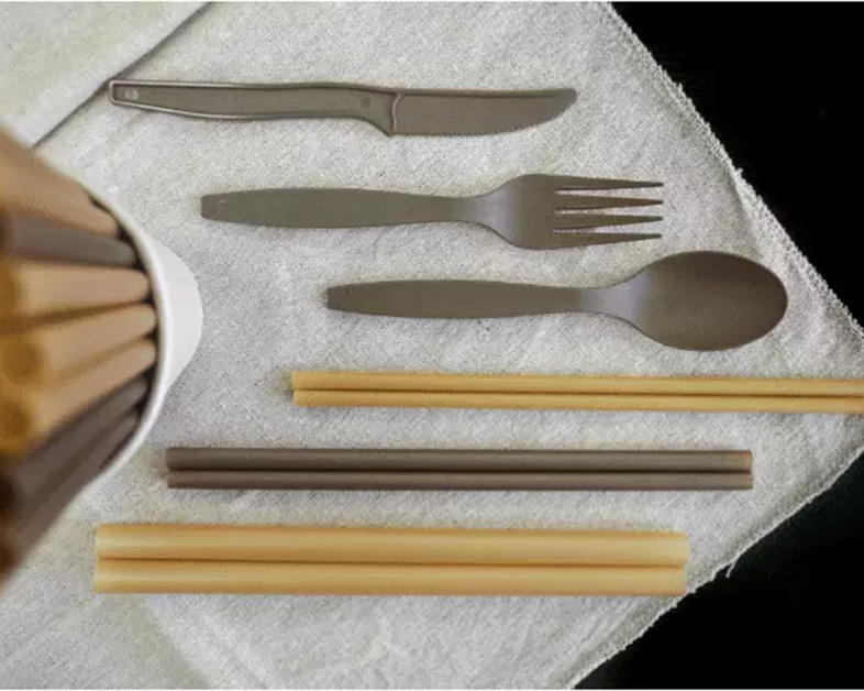 新泽西州推动塑料禁令：甘蔗渣餐具提供可持续解决方案
