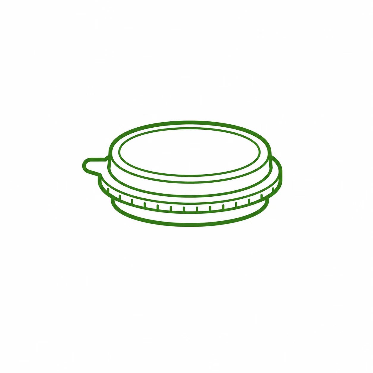 PET Lids