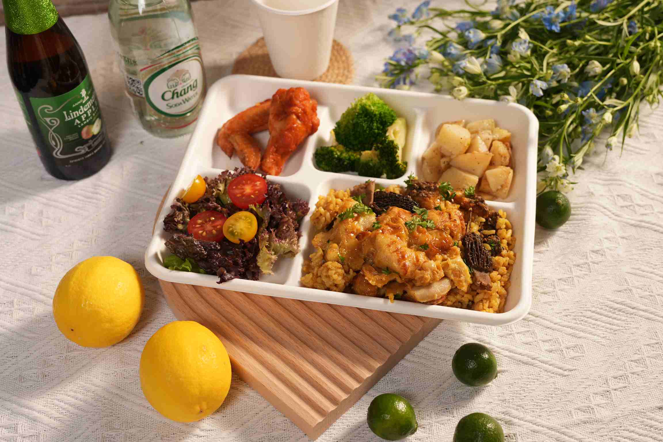 Eco-tableware manufacturers realize intelligent upgrading to cut energy consumption and carbon emissions