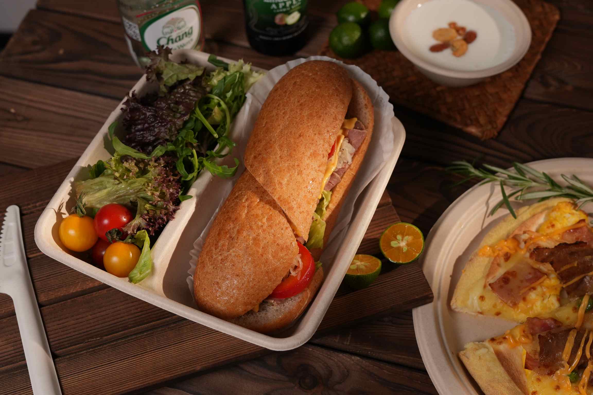 From Waste to Tableware: Bagasse Products Fuel Agricultural Circular Economy