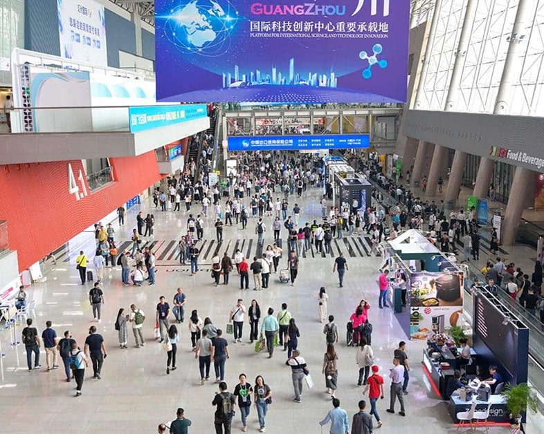 即将举行的十一月展会活动公告